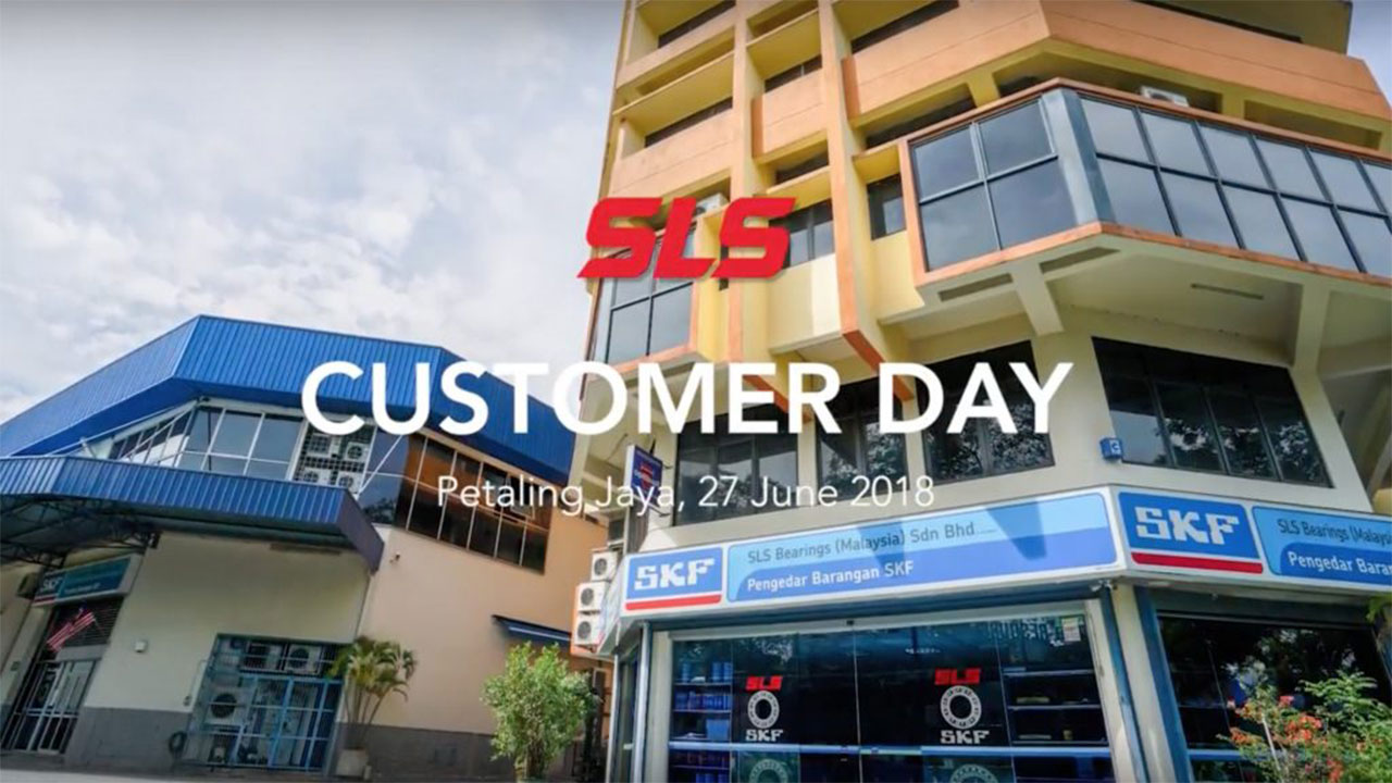 SLS Petaling Jaya, Malaysia Customer Day 27 Jun 2018